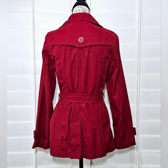 JOUJOU TRENCHCOAT/RAINCOAT/JACKET - Picture 5 of 15